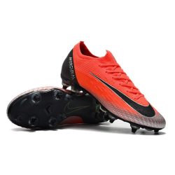 Ronaldo Nike Mercurial Vapor XII Elite SG-Pro AC Rood Zwart_7.jpg